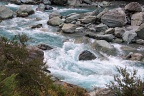 Rapids on Matukituki River