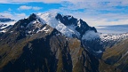 Rob Roy Peak and glacier