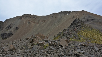Spence Peak (1634 metres)