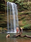 Cachoeira do Evilson, Taquaruçu