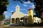 Church in Ponte Alta do Tocantins