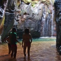 Access to Cachoeira da Caverna