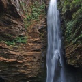 Cachoeira de Santa Bárbara (70 metres)