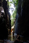 Access to Cachoeira Santuário da Pedra Caída