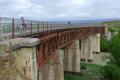 Manuherikia River bridge