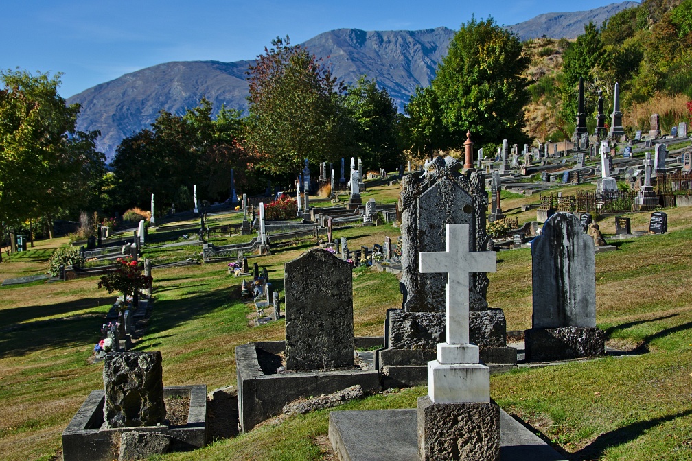 Arrowtown Cemetery