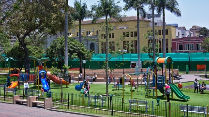 Parque Kenedy