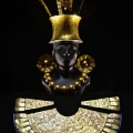 Inca adornments in Larco Museum