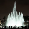 Fountain at Parque de la Reserva