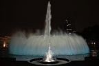 Small and big fountain
