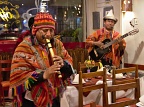 Peruvian musicians