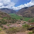 Sacred Valley of the Incas, Taray town