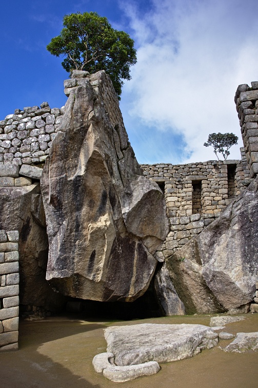 Temple of the Condor