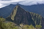 Huayna Picchu mountain