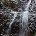 Waterfalls at Trifalls Stream