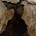 Shards inside Luxmore Cave