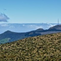 Mount Cargill and coastal cloud