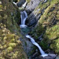 Mountain creek cascades
