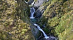 Mountain creek cascades