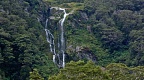 Waterfall 142 metres