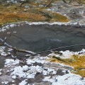 Volcanic pool