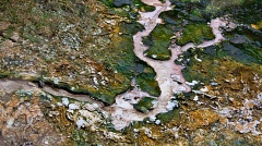 Volcanic mineral sediments