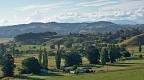 Bucolic countryside near Wairoa