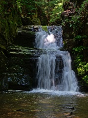 Rešov Waterfalls