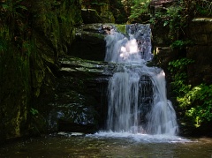 Rešov Waterfalls