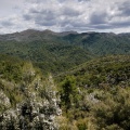 Silver Peaks vista from Green Ridge