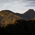 Highest peaks of Rosella Ridge