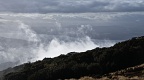 Clouds over Lake Te Anau