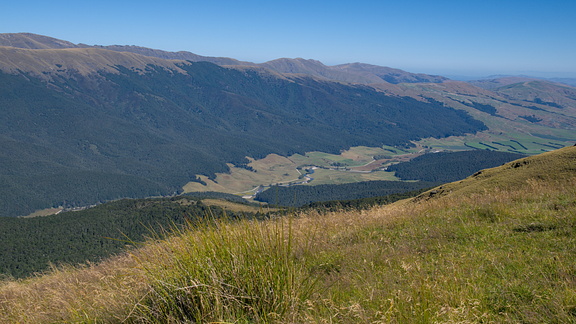Waikaia Valley
