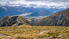 Mt Alfred, Rees River, and Dart River