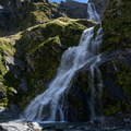 Waterfalls 35 and 90 metres