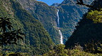 Sutherland Falls from main track